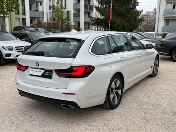 BMW 520 - 6