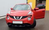 Nissan Juke 1.6 Acenta Xtronic Acenta - Nissan Juke mit Benzin-Antrieb: Kleinwagen, Automatik