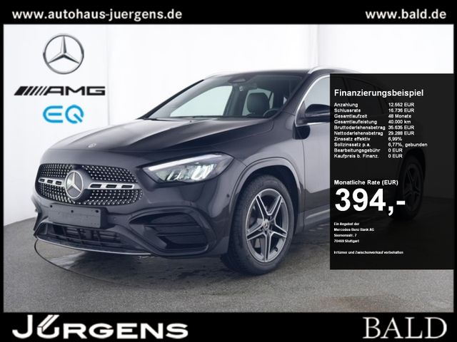 Mercedes-Benz GLA 200 d AMG-Sport/LED/Kamera/Totw/Winter/Mopf