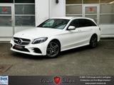 Mercedes-Benz C 200 T d l AMG-Line l Leder l AHK l 360° - Mercedes-Benz C 200 Gebrauchtwagen in Dortmund