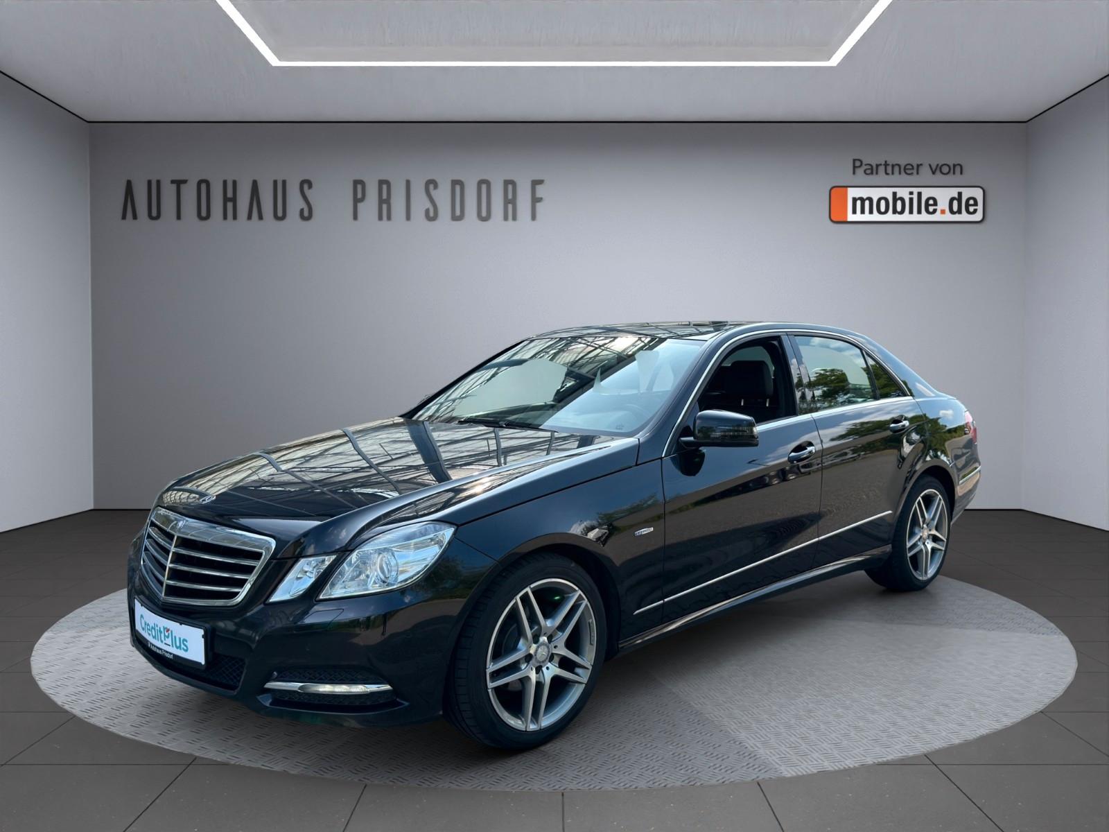 Mercedes-Benz E 200 CGI BlueEfficiency Avantgarde Leder Automa