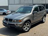 BMW X5 Baureihe X5 3.0d - BMW X5 aus 2004