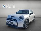 MINI Cooper SE CLASSIC TRIM LED NAVI TEMPOMAT PDC SHZ - weiße MINI Cooper SE