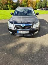 Skoda Oktavia 2.0 TDI - Skoda Oktavia mit Diesel-Antrieb