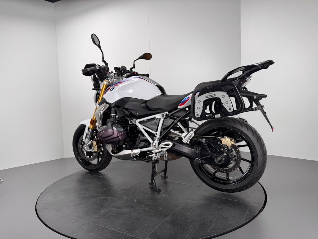 Fahrzeugabbildung BMW R 1250 R *SCHECKHEFTGEPFL. *1. HAND *TOP-ZUSTAND