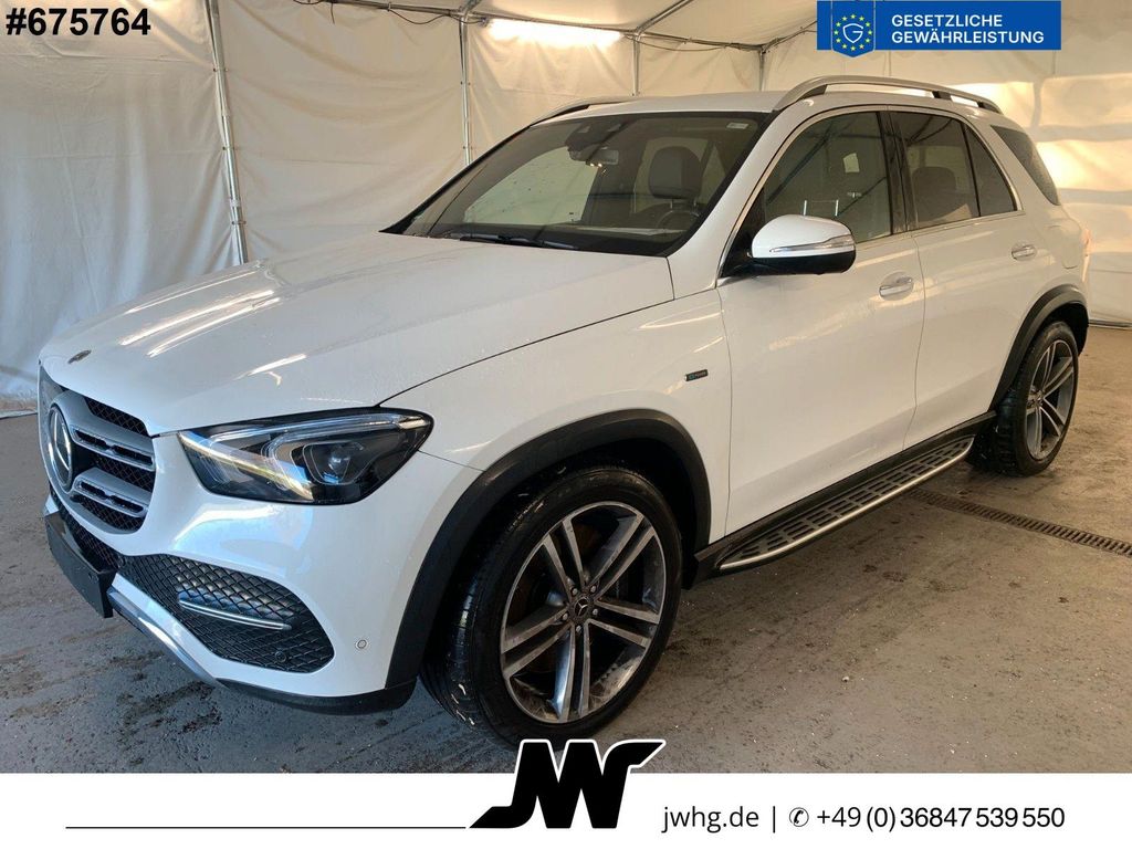 Image of Mercedes-Benz GLE 350