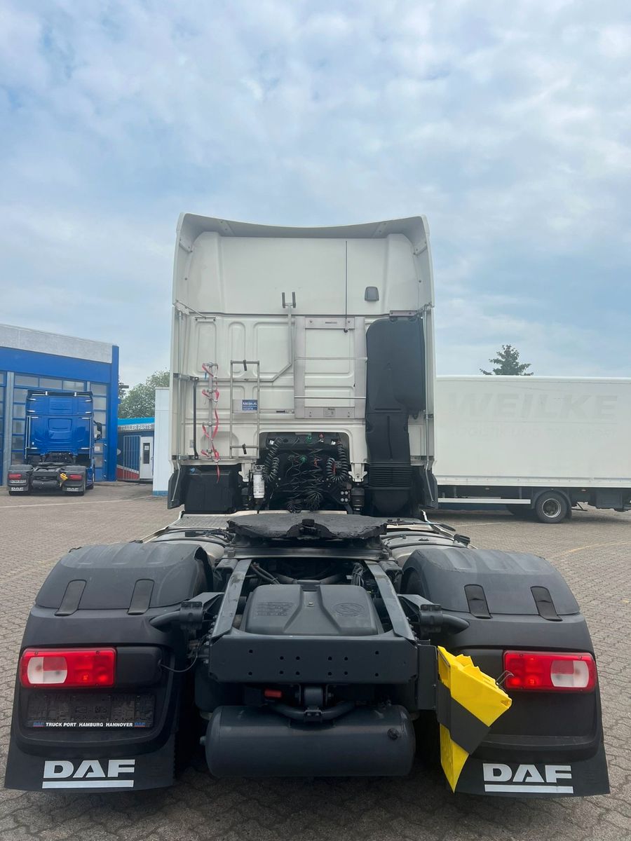 Fahrzeugabbildung DAF XF 480 FT SSC, Intarder, Bj.2022