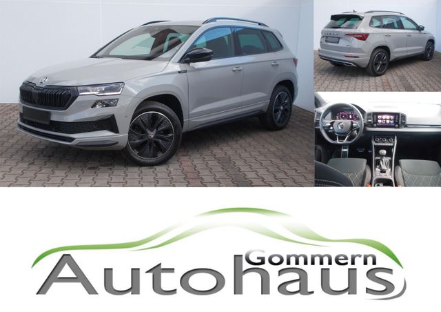Skoda Karoq Sportline 2.0 TSI 4x4 mit vielen Extras !!