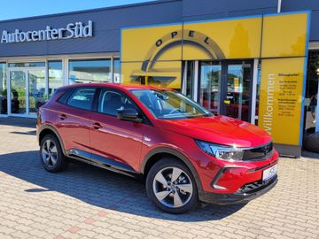 Bild Grandland (X) Opel