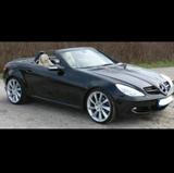 Mercedes-Benz Lorinser SLK 280 70tkm voll R-171 Mercedes... - Mercedes-Benz SLK 280 von privat