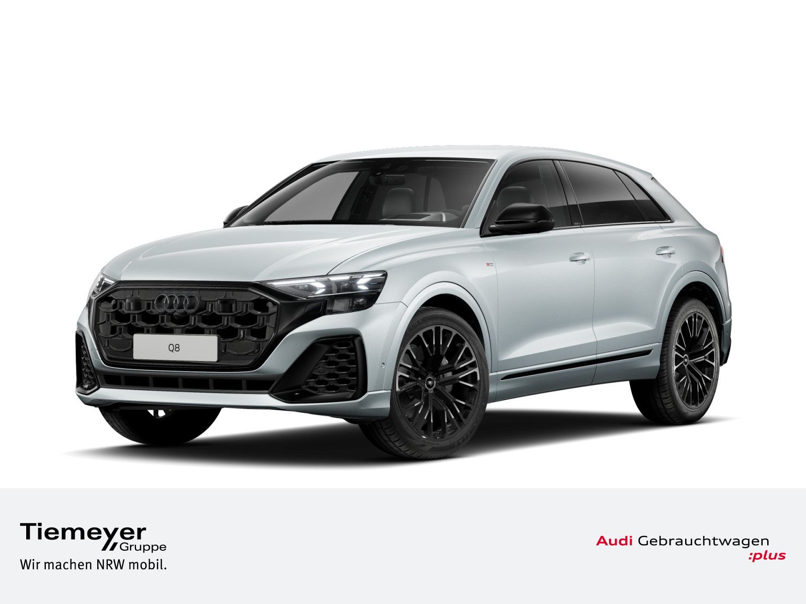 Audi Q8 - 1