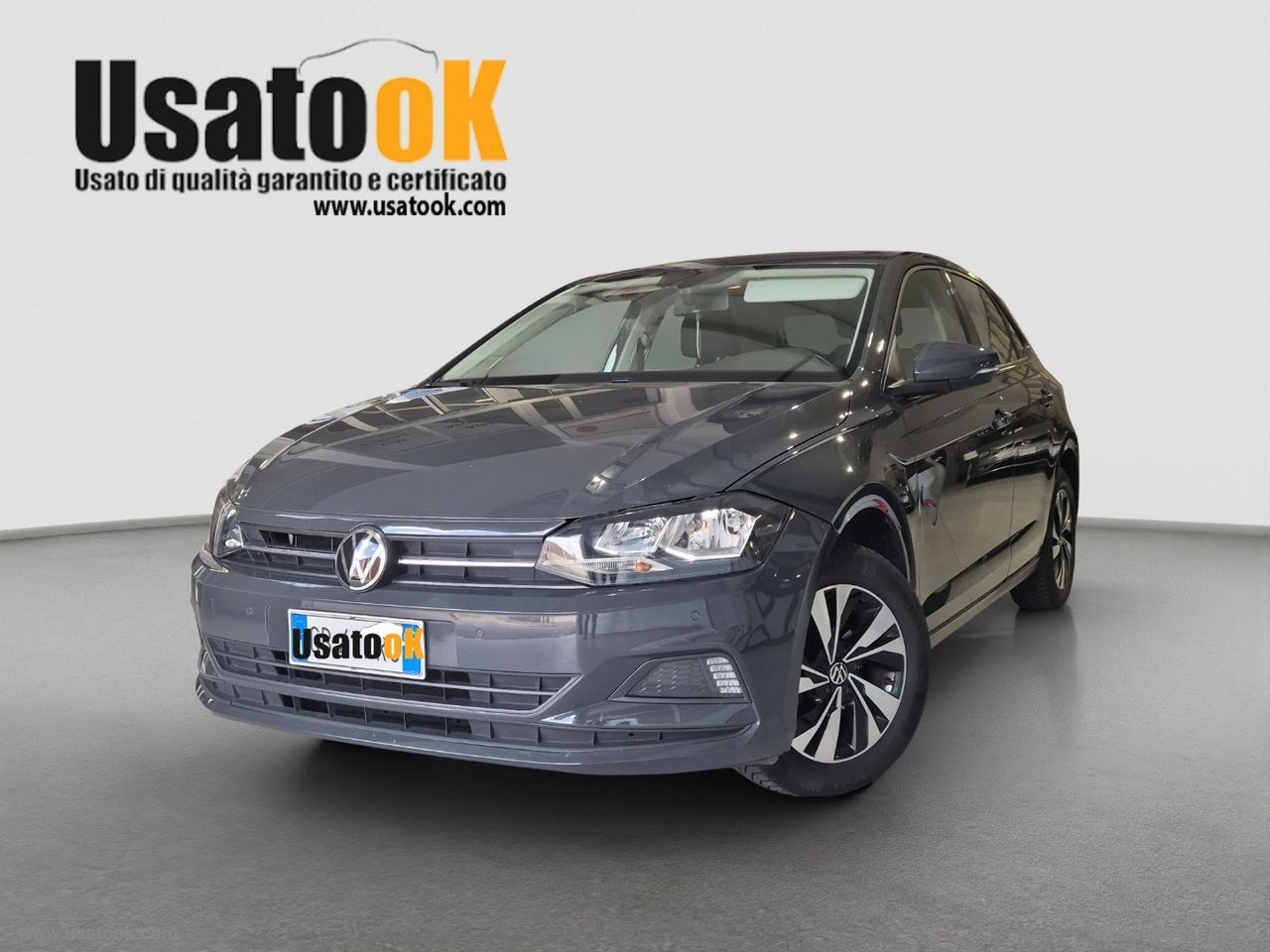 VW VOLKSWAGEN Polo 1.0 EVO 80CV 5p. Comfortline BMT