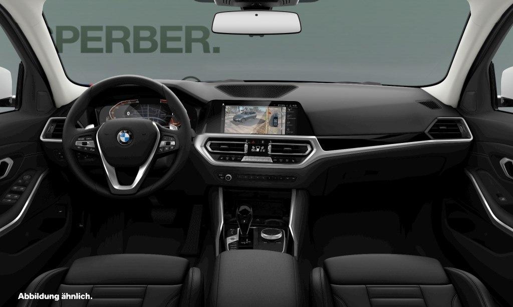 BMW 330d Panorama*LED*Sportsitze*360 Kamera*