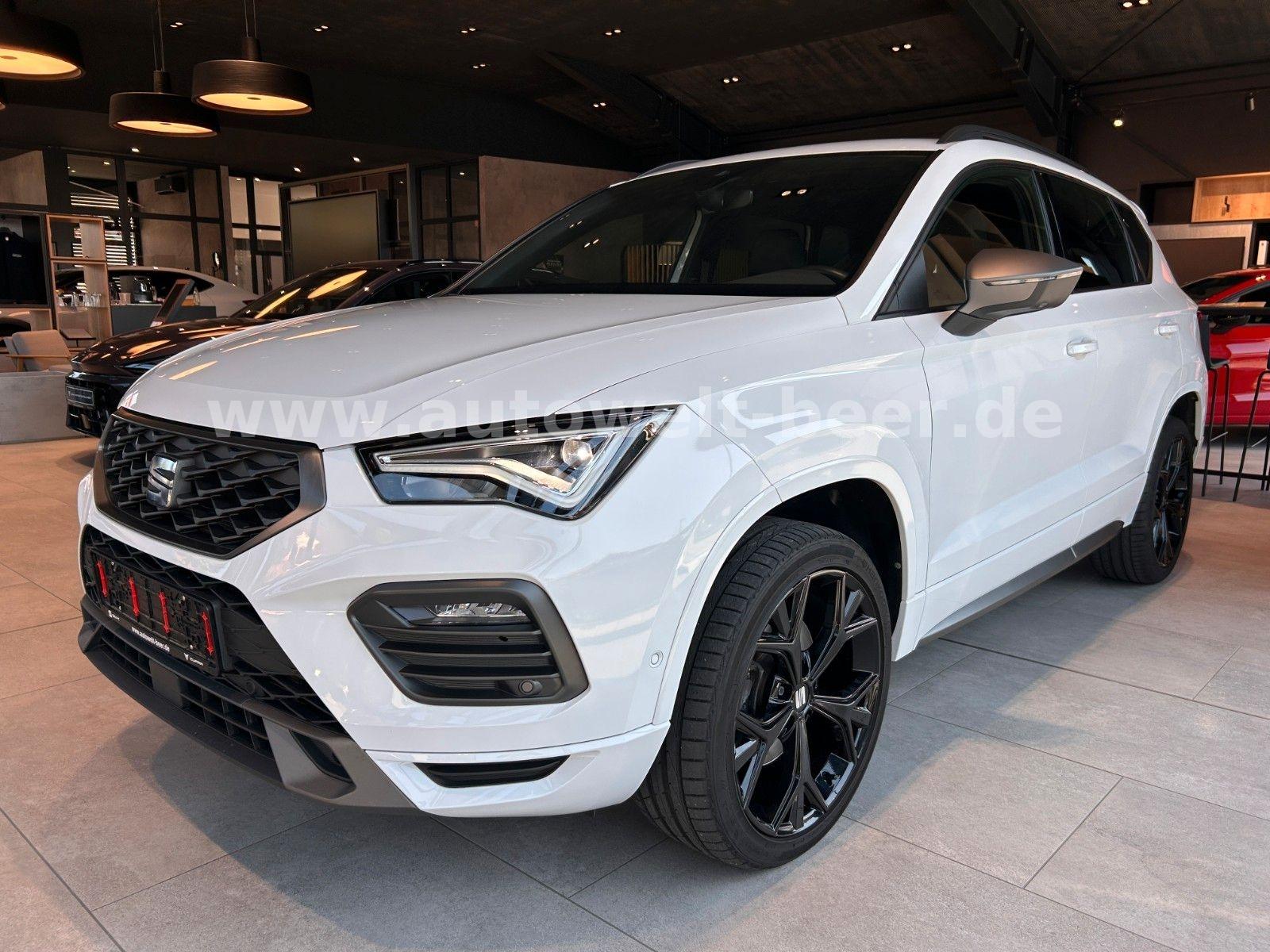 Seat Ateca FR 2.0TDI DSG AHK*BEATS*FullLink*CAM