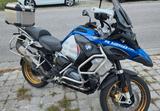 BMW R1250GS HP Styling mit Koffersatz/SW Motech - BMW HP