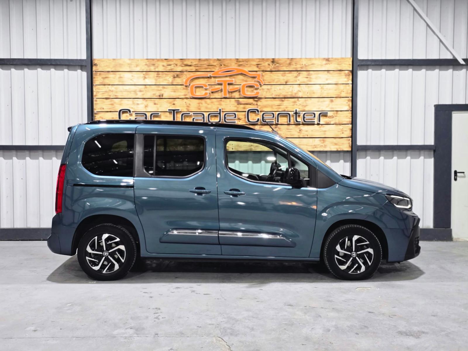 Toyota Proace (Verso) City Team/1.Hd/LED/Navi/Garantie