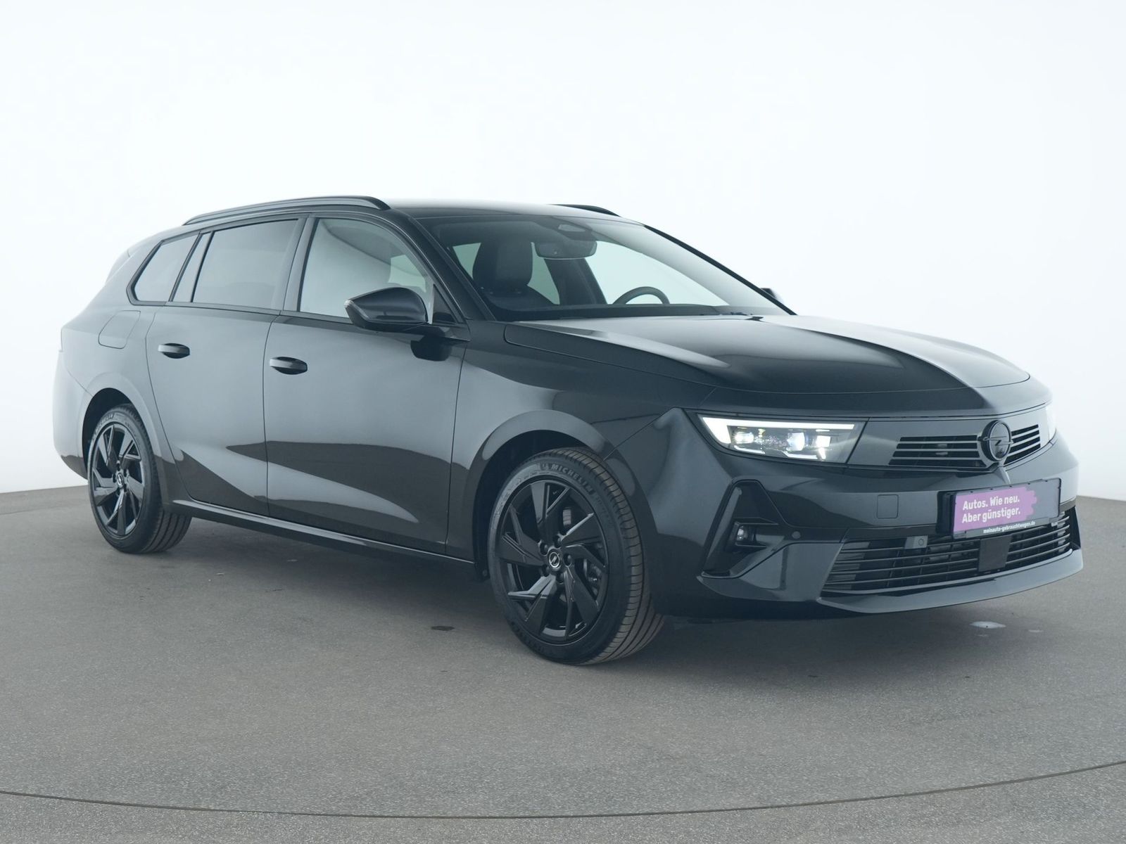 Opel Astra - Bild 5