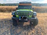 Jeep Wrangler JLU Rubicon   - Jeep Wrangler JL