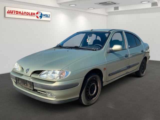 Renault Megane Lim. 1.6  Classic RN Klimaanlage BT USB