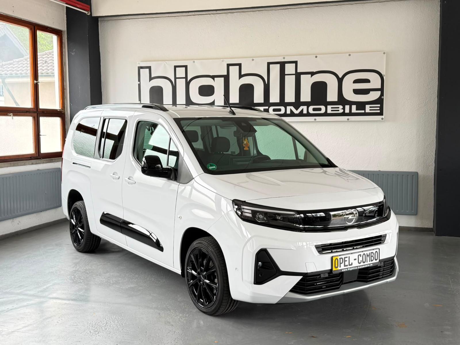 Opel Combo Life Elegance-L2H1-7Sitze,LED,SHZ,RFK,M1