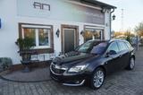 Opel Insignia Business Innovation 4x4 - Opel Insignia: Business Innovation