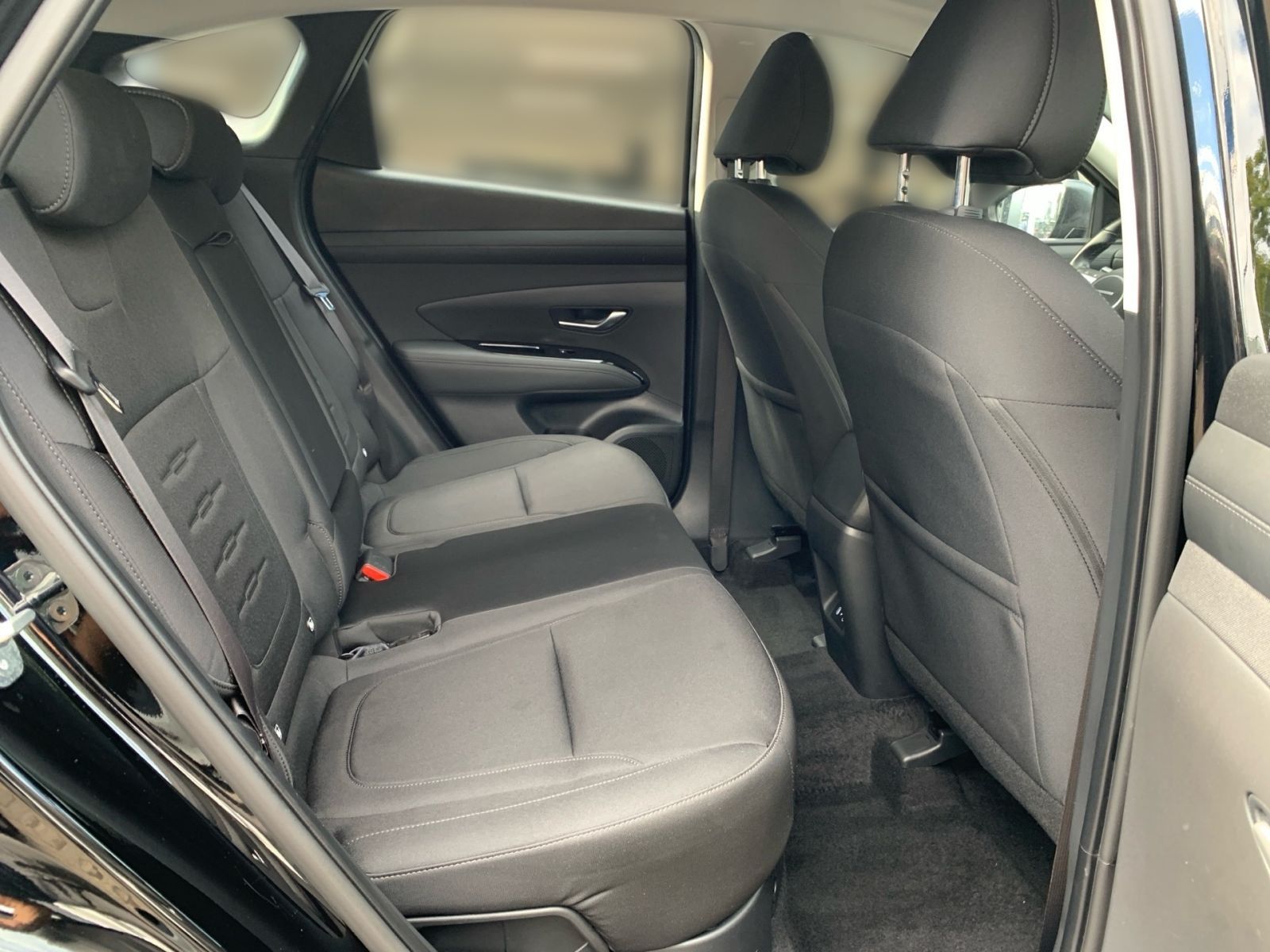 Fahrzeugabbildung Hyundai TUCSON 1.6 T-GDI Select Hybrid Navi LED Sitzheiz