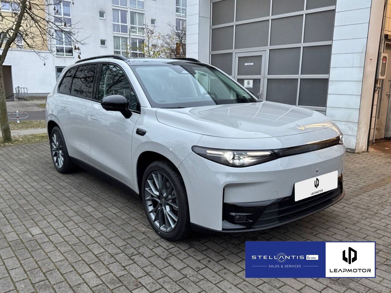 Leapmotor C10 DESIGN 69,90 kWh