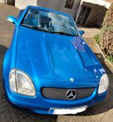Mercedes-Benz SLK 230 KOMPRESSOR - - Mercedes-Benz SLK 230 in Duisburg