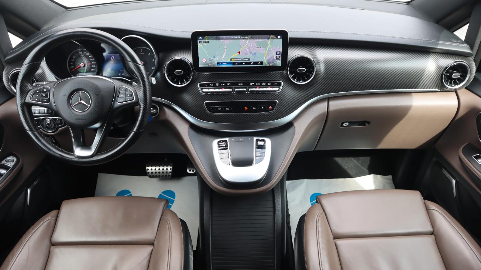 Mercedes-Benz V 250 AMG Extralang Burmester 360° Leder Memory