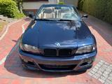BMW 325Ci Cabrio (E46) M-Paket Details, TÜ... - BMW 325 mit Benzin-Antrieb: D