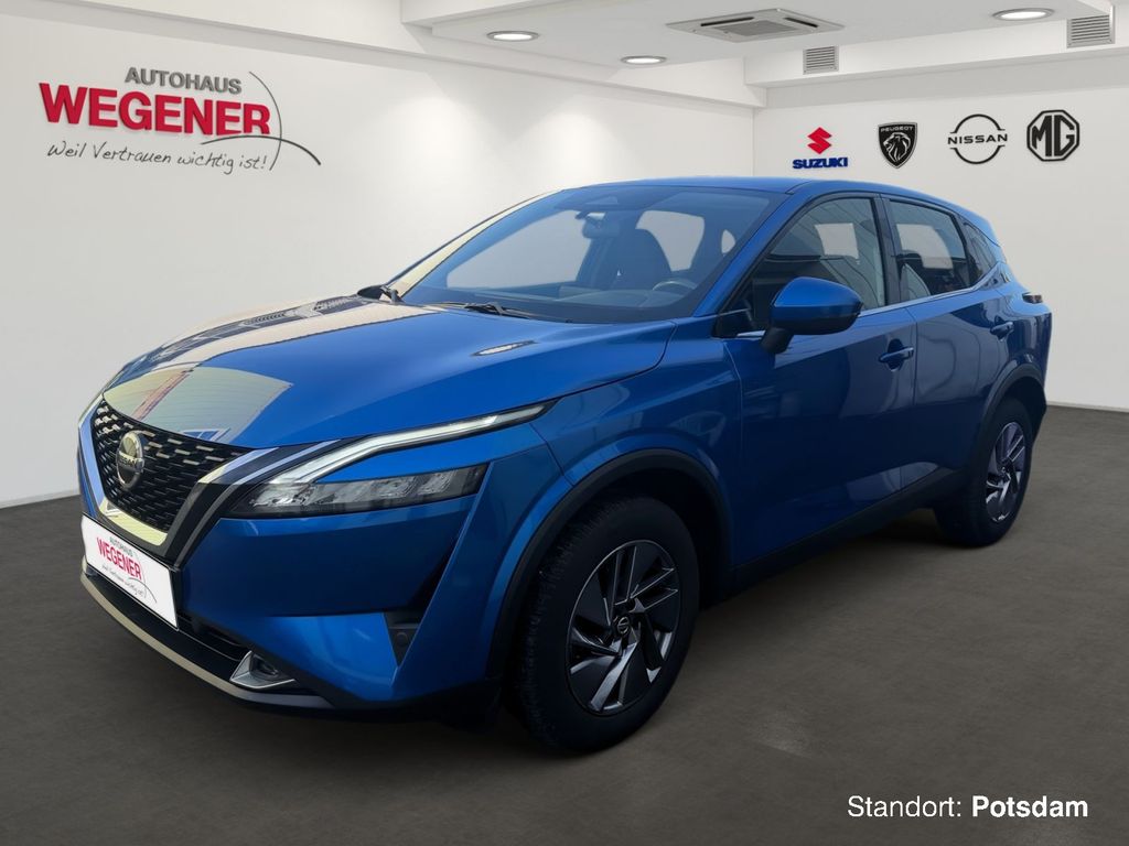 Image of Nissan Qashqai