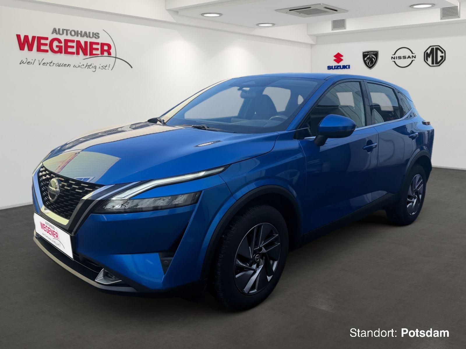 Nissan Qashqai 1.3 DIG-T MHEV Acenta  SHZ*CAM*CarPlay