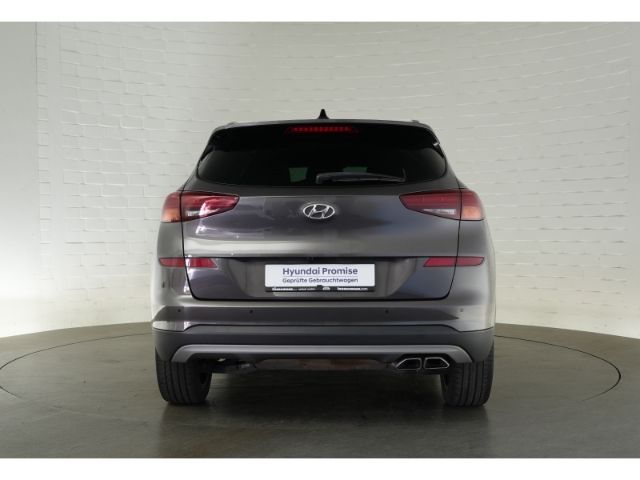 Tucson PREMIUM 4WD DCT+ PANORAMA-SCHIEBEDACH+KRE