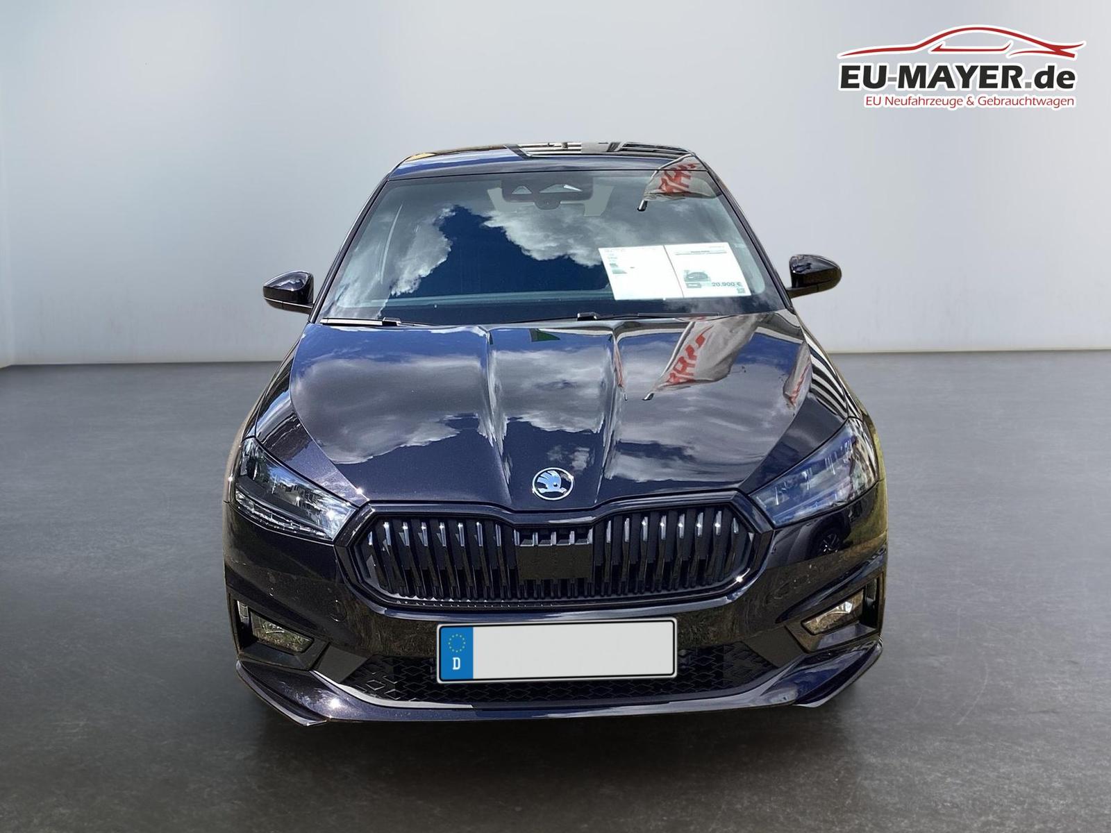 Skoda Fabia Monte Carlo / Festpreisgarantie* | kost...