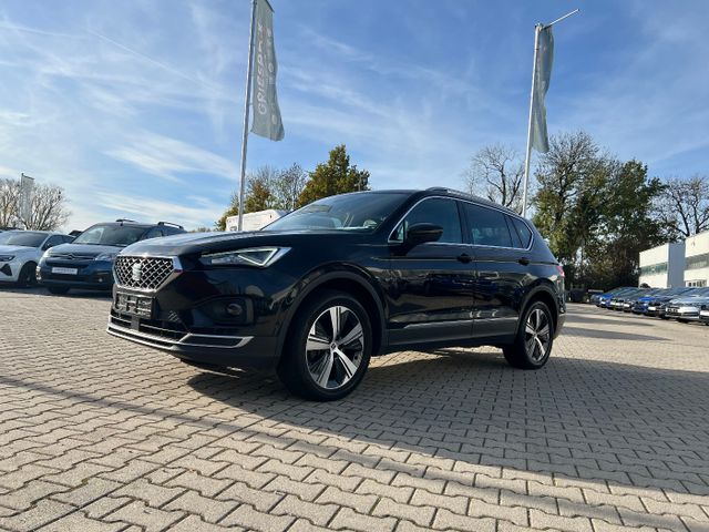 SEAT Tarraco 2.0 TDI 4Drive Xcellence *LED Navi AHK*