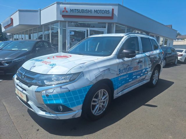 Mitsubishi Outlander PHEV 2.0 Top 4WD