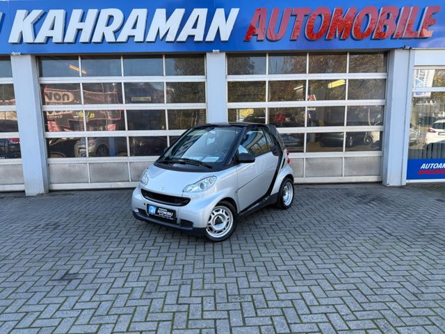 Smart ForTwo fortwo coupe Basis 52kW*AUTOMATIK*KLIMA**