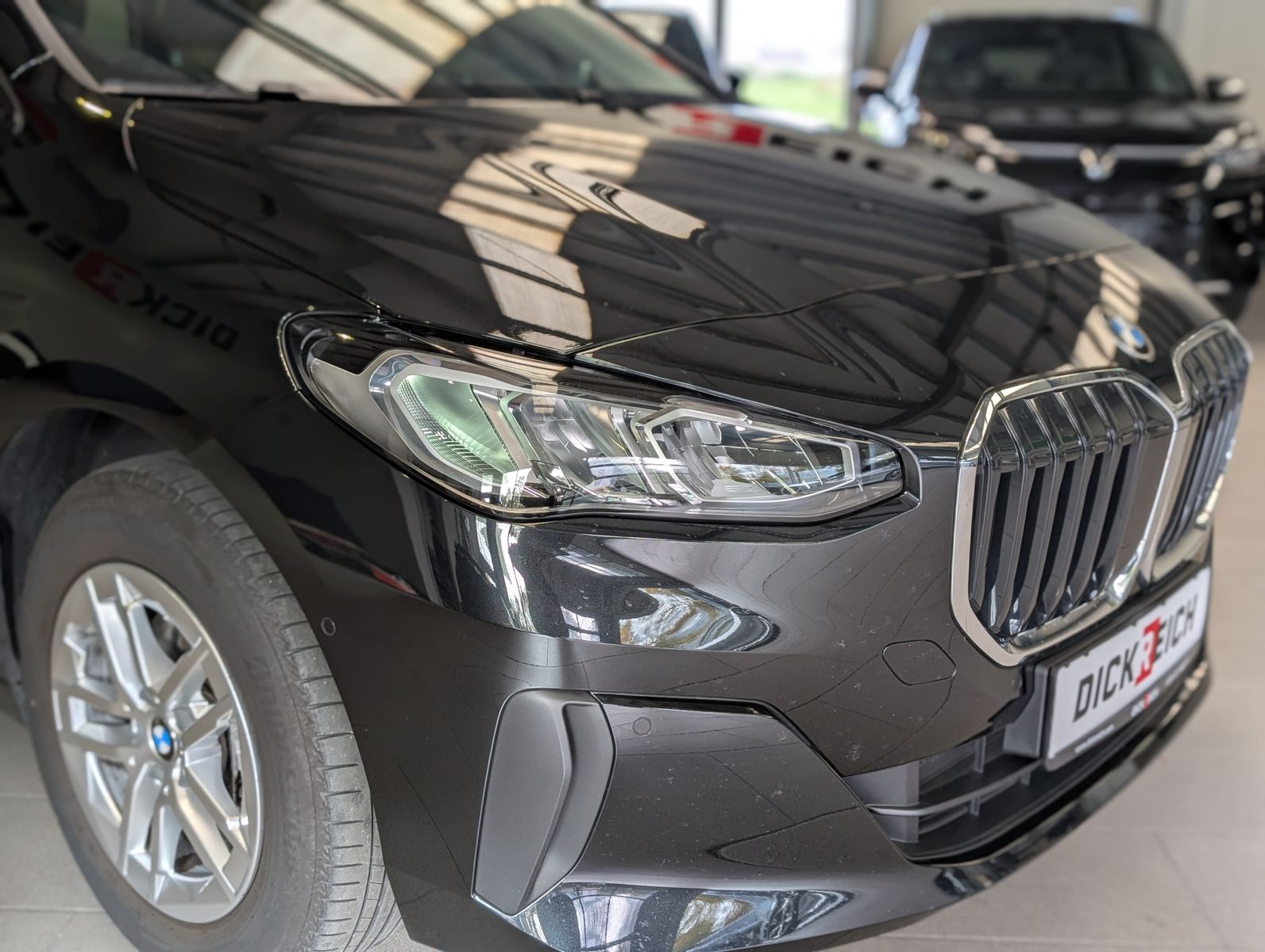 Fahrzeugabbildung BMW 218 Active Tourer i Travel-Pake LED Cam Pano AHK