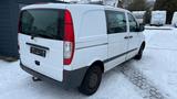 Mercedes-Benz Vito Mixto 115CDI kompakt,Klima LKW-Zul. 4-Sitze