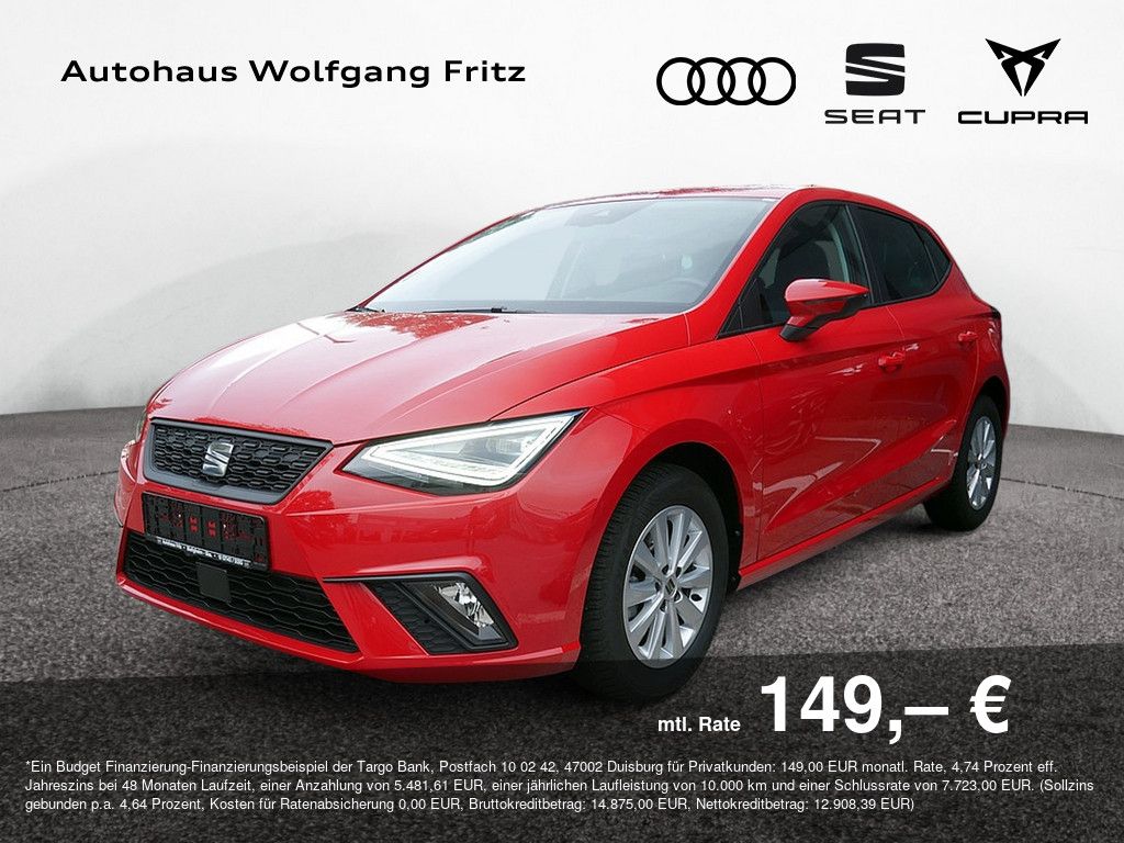 Image of Seat Ibiza