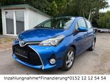Toyota Yaris Edition-S Hybrid - Toyota Yaris mit Hybrid-Antrieb: Navigationssystem