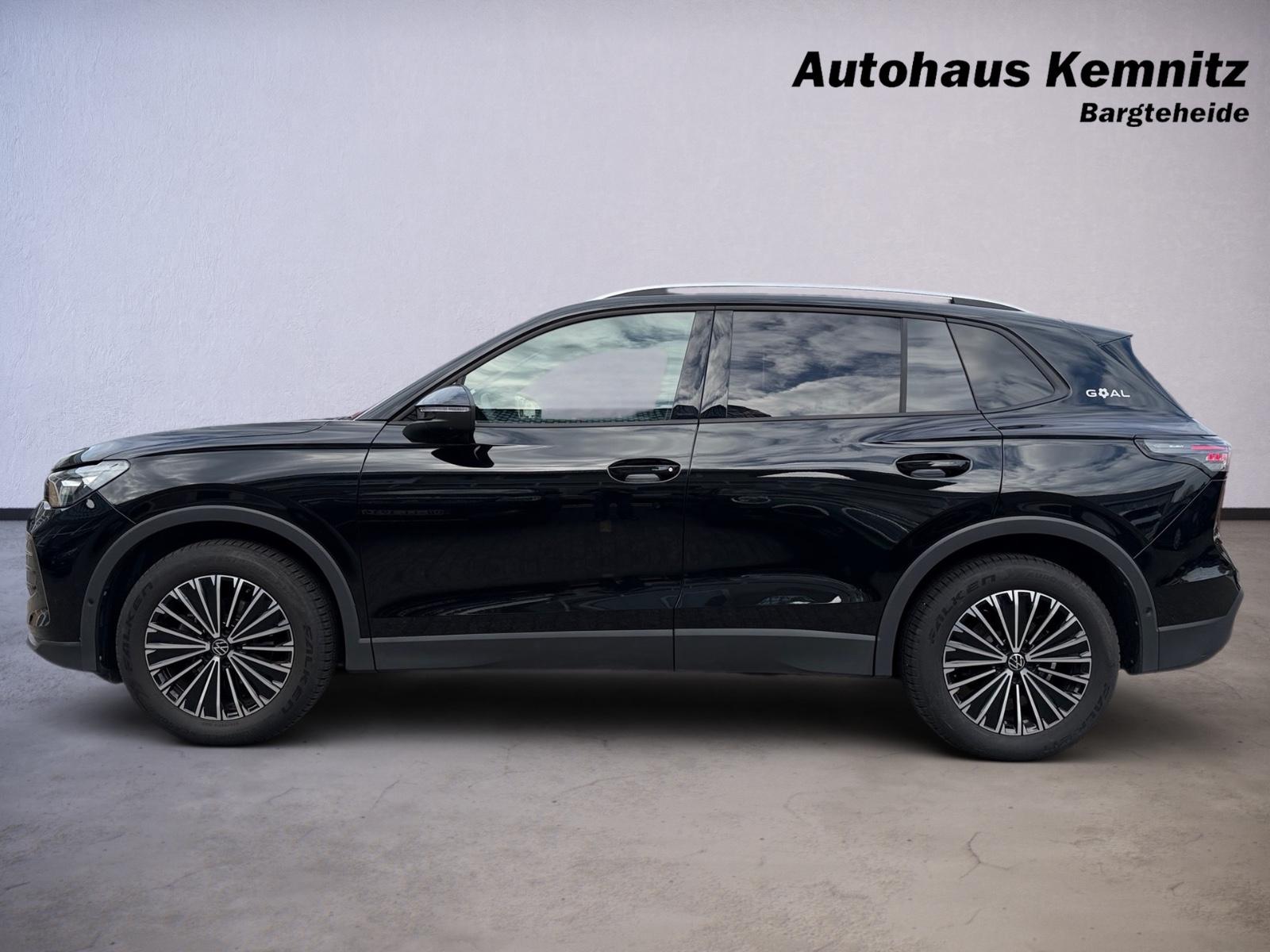 Volkswagen Tiguan 1.5 eTSI GOAL IQ-Matrix AHK 18" Allw. ACC, миниатюра 8