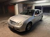 Mercedes-Benz Mercedes C230 Kompressor Sportcoupe, 197 P... - gebrauchte Mercedes-Benz C 230 aus dem Jahr 2001