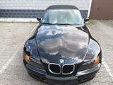 BMW Z3 Roadster 1.9 -  1.Hd Orig.! - VHB - BMW Z3: Or