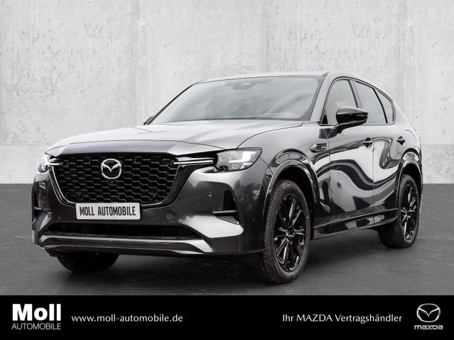 Mazda CX-60 2025 3.3L e-SKYACTIV-D 254ps 8AT AWD Homur