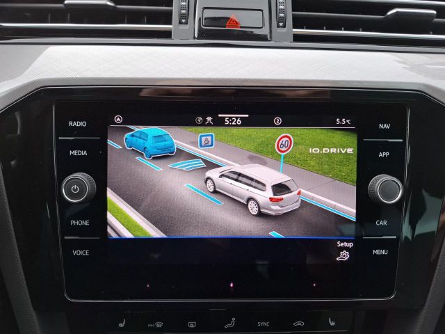 PASSAT VARIANT 2.0 TSI DSG BUSINESS NAVI+CAM+APP