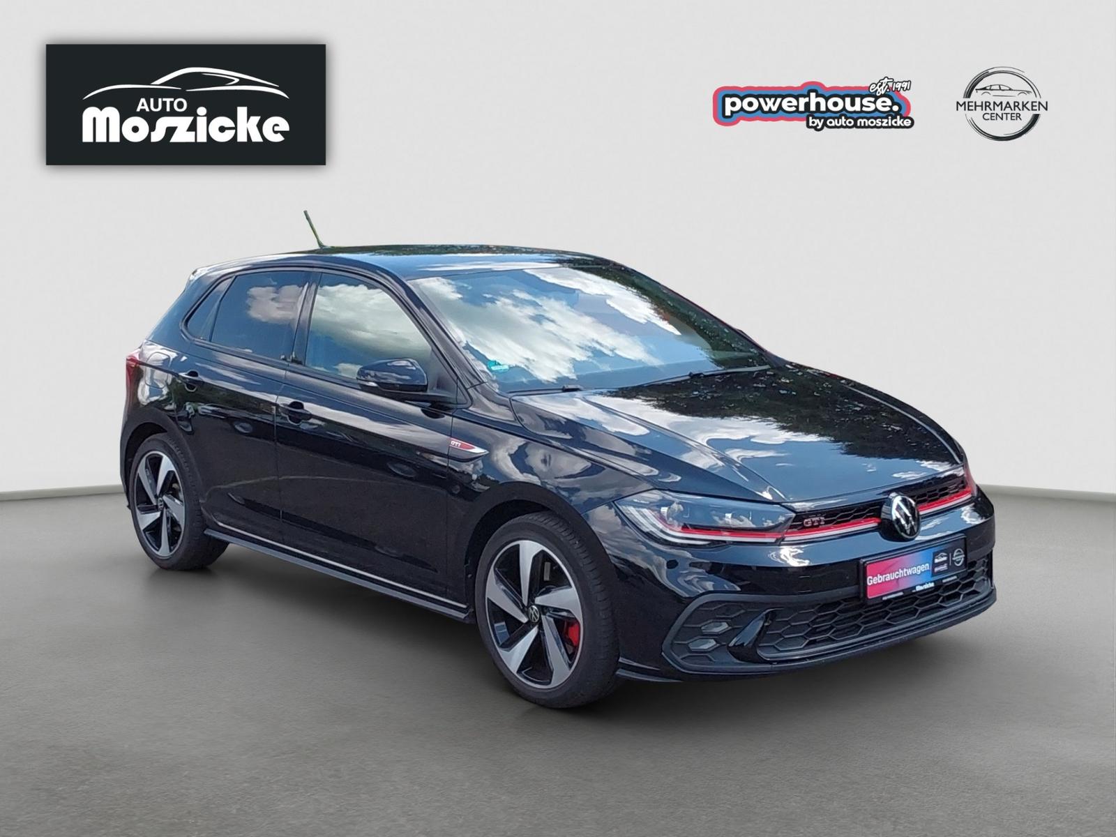 Volkswagen Polo VI GTI Navi , LED IQ Light,