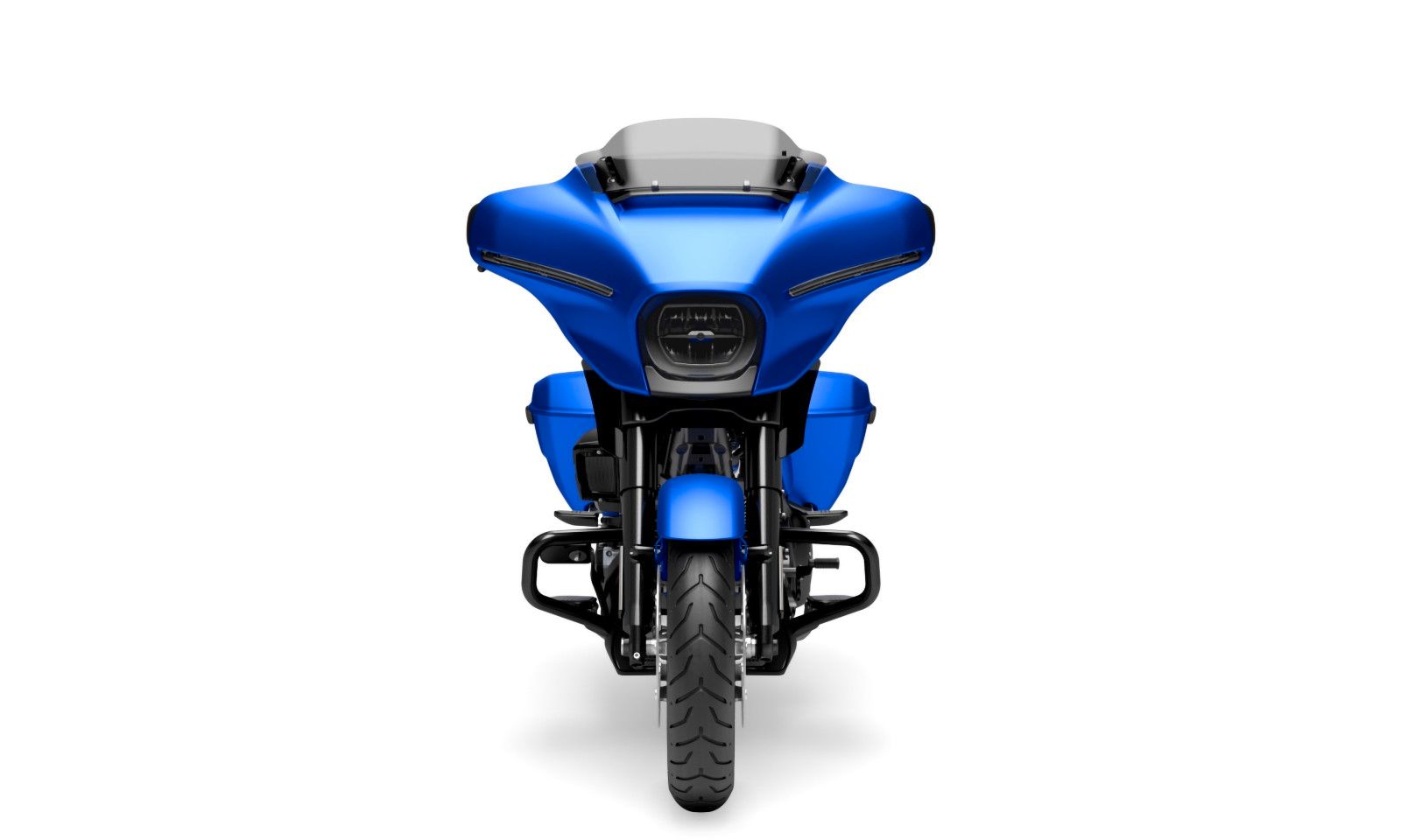 Fahrzeugabbildung Harley-Davidson Street Glide FLHX MY26 117 CUI