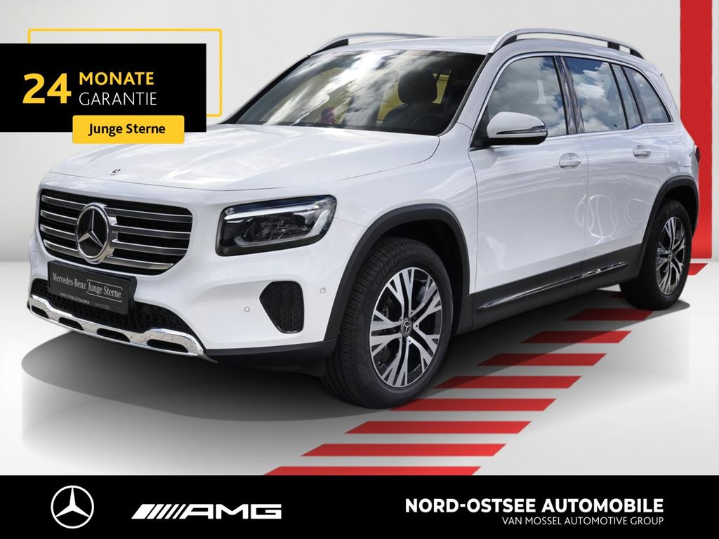 Image of Mercedes-Benz GLB 200