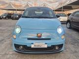 Abarth 500 1.4 Turbo T-Jet MTA Custom - blaue Abarth 500